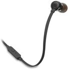 AUDIFONOS JBL EARPHONE TUNE 110 BLACK