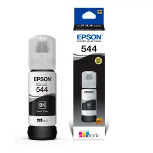 Epson 544 Original Negro Botella