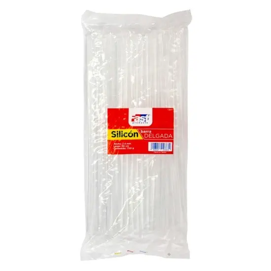 UNIDAD SILICON BARRA FAST DELGADA 30CM