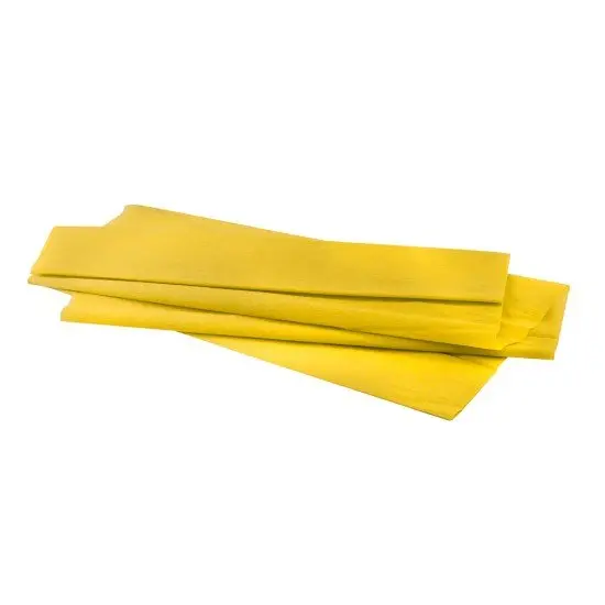 UNIDAD PAPEL KREPE FAST AMARILLO