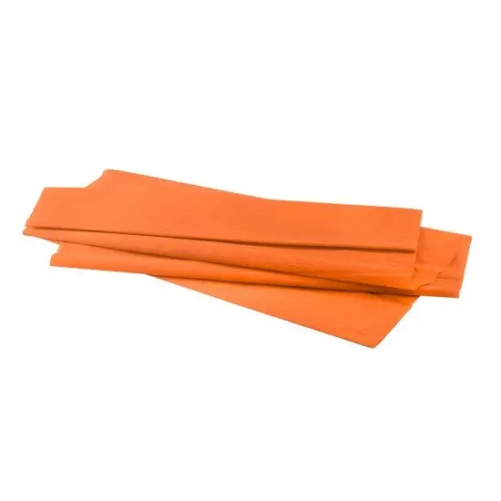 UNIDAD PAPEL KREPE FAST NARANJA