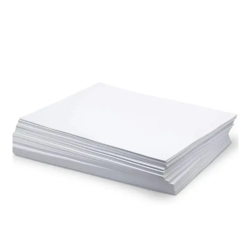 Paquete de 10 Hojas de Papel Bond de 120 gramos Tamaño Carta 