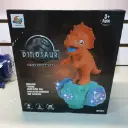 Dinosaurio Car