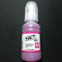 Botella 100ml Tinta Genérica Universal Canon | Epson | HP Rojo NKT