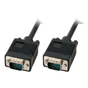 Xtech XTC-308 VGA Monitor Cable 6FT DB15 M/M