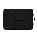 BROCS, Funda para Notebook de 15.6″, Negro
