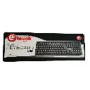 TECLADO DE LUXE USB ETOUCH