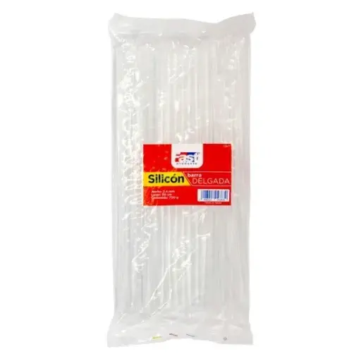 UNIDAD SILICON BARRA FAST DELGADA 30CM