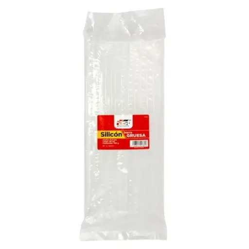 UNIDAD SILICON BARRA FAST GRUESA 30CM