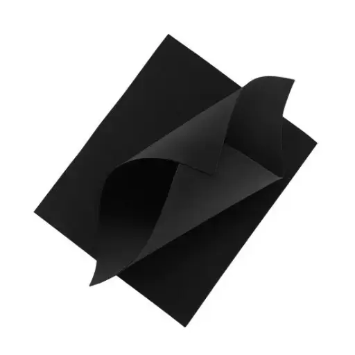 UNIDAD FOAMY FAST 8.5X11" NEGRO