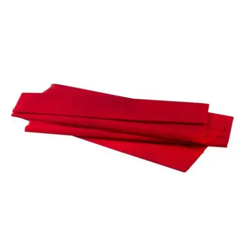 UNIDAD PAPEL KREPE FAST ROJO