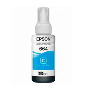 Epson 644 Original Azul/Cyan Botella