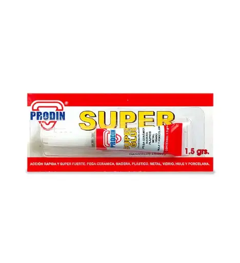 Prodin Super glue 1.5grs