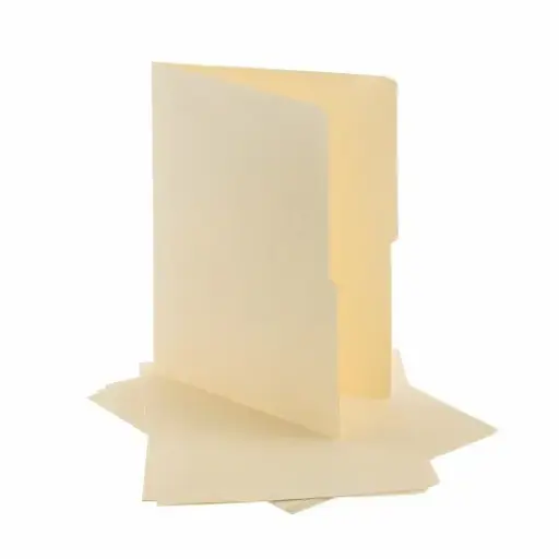 FOLDER MANILA ISIFILE CARTA
