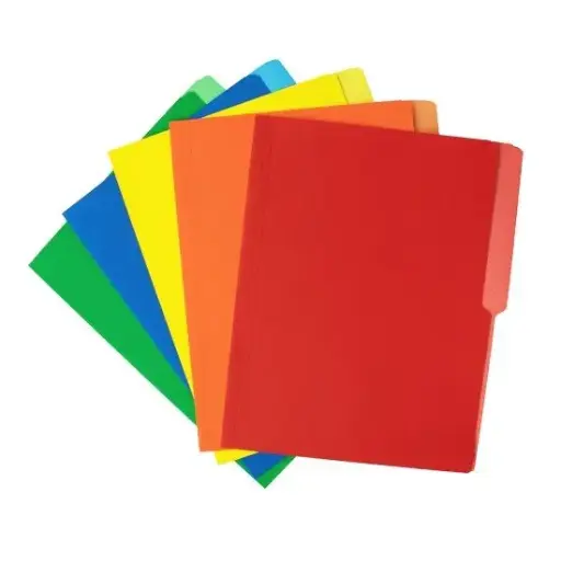 FOLDER OFICIO COLORES UNIDAD