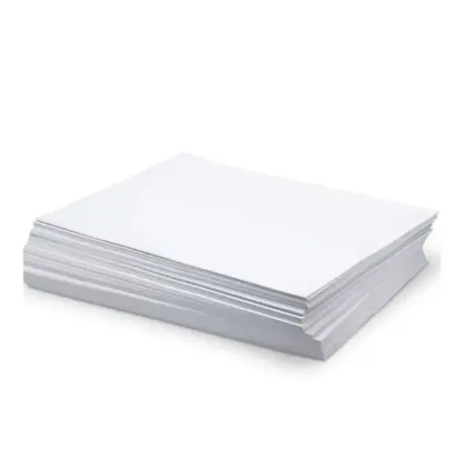 Paquete de 25 Hojas de Papel Bond de 120 gramos Tamaño Carta