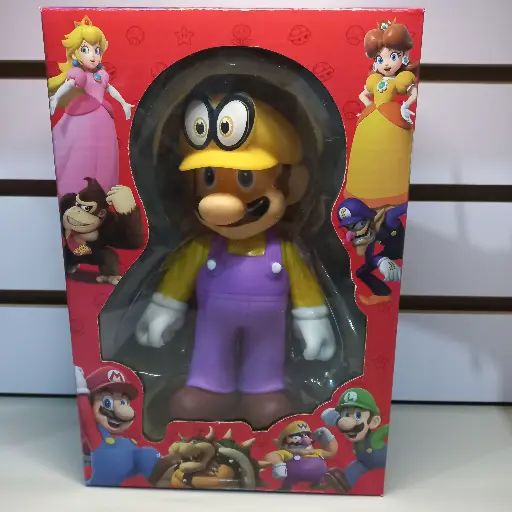 Mario Yellow