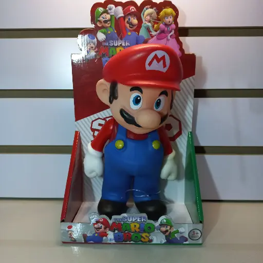 Super Mario Bros.