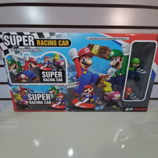 Super Racing Car