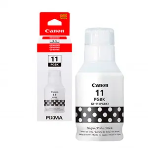BOTELLA TINTA ORIGINAL CANON 11 NEGRO  