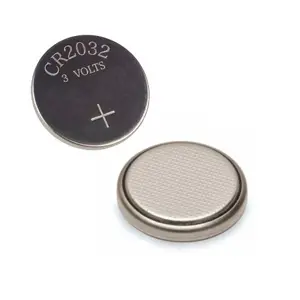 Bateria Lithium CR2032 - 3V, UNIDAD
