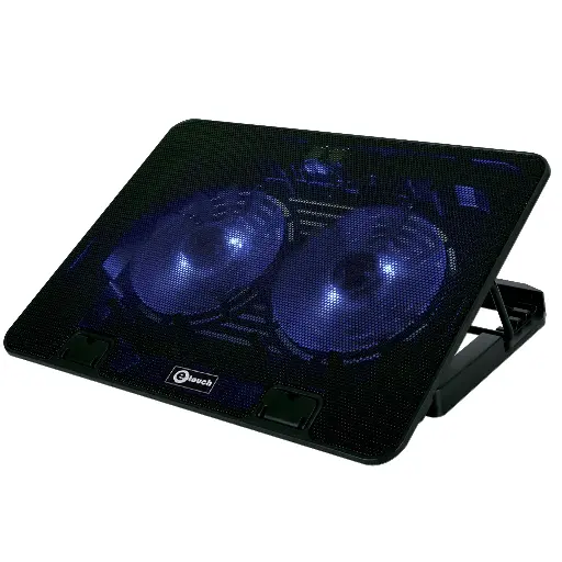 ENFRIADOR GAMER K24 +LUZ LED ETOUCH®