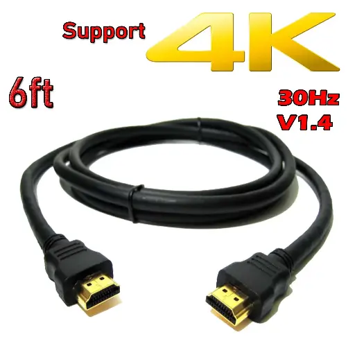 CABLE HDMI 6 PIES ETOUCH®