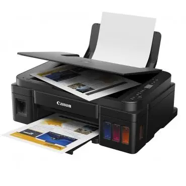 Impresora Multifuncional G2110 Con Cable, Canon
