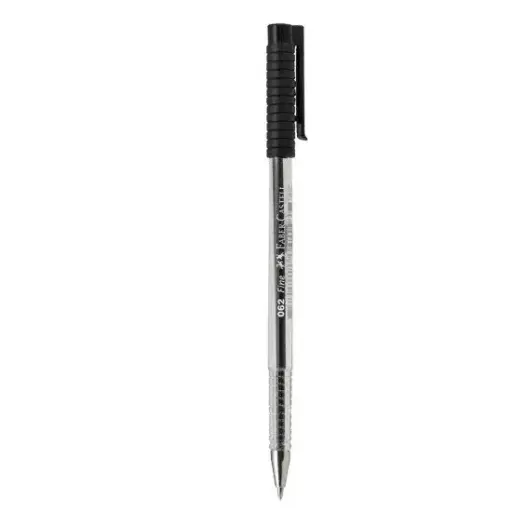 BOLIGRAFO FABER CASTELL 062 FINO 0.7 NEGRO