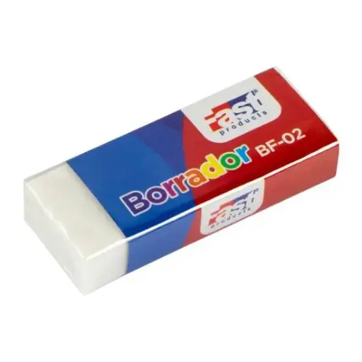 BORRADOR FAST BF02 PLASTICO MEDIANO